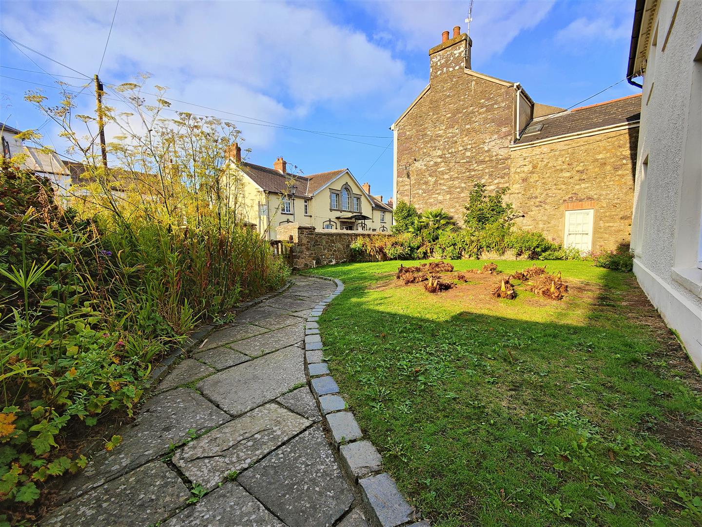 Manor House, 19 High Street, St. Davids, Haverfordwest JJMorris